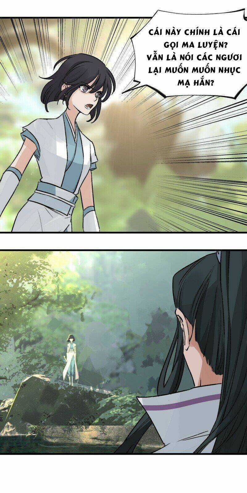 Đại Đạo Triều Thiên Chapter 53 trang 12