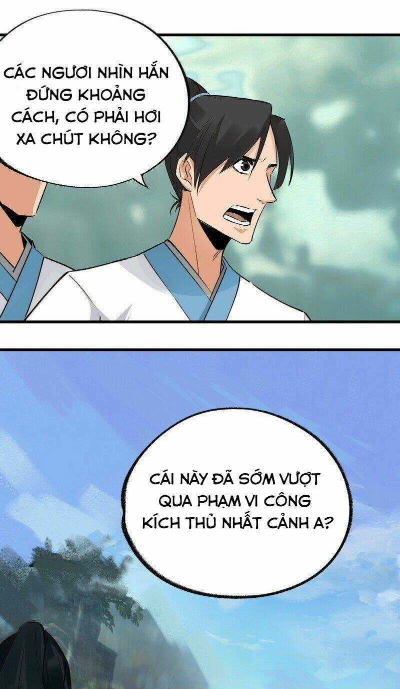 Đại Đạo Triều Thiên Chapter 53 trang 2