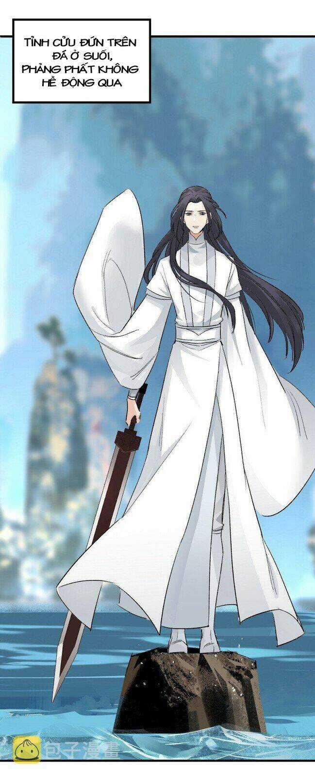 Đại Đạo Triều Thiên Chapter 53 trang 25