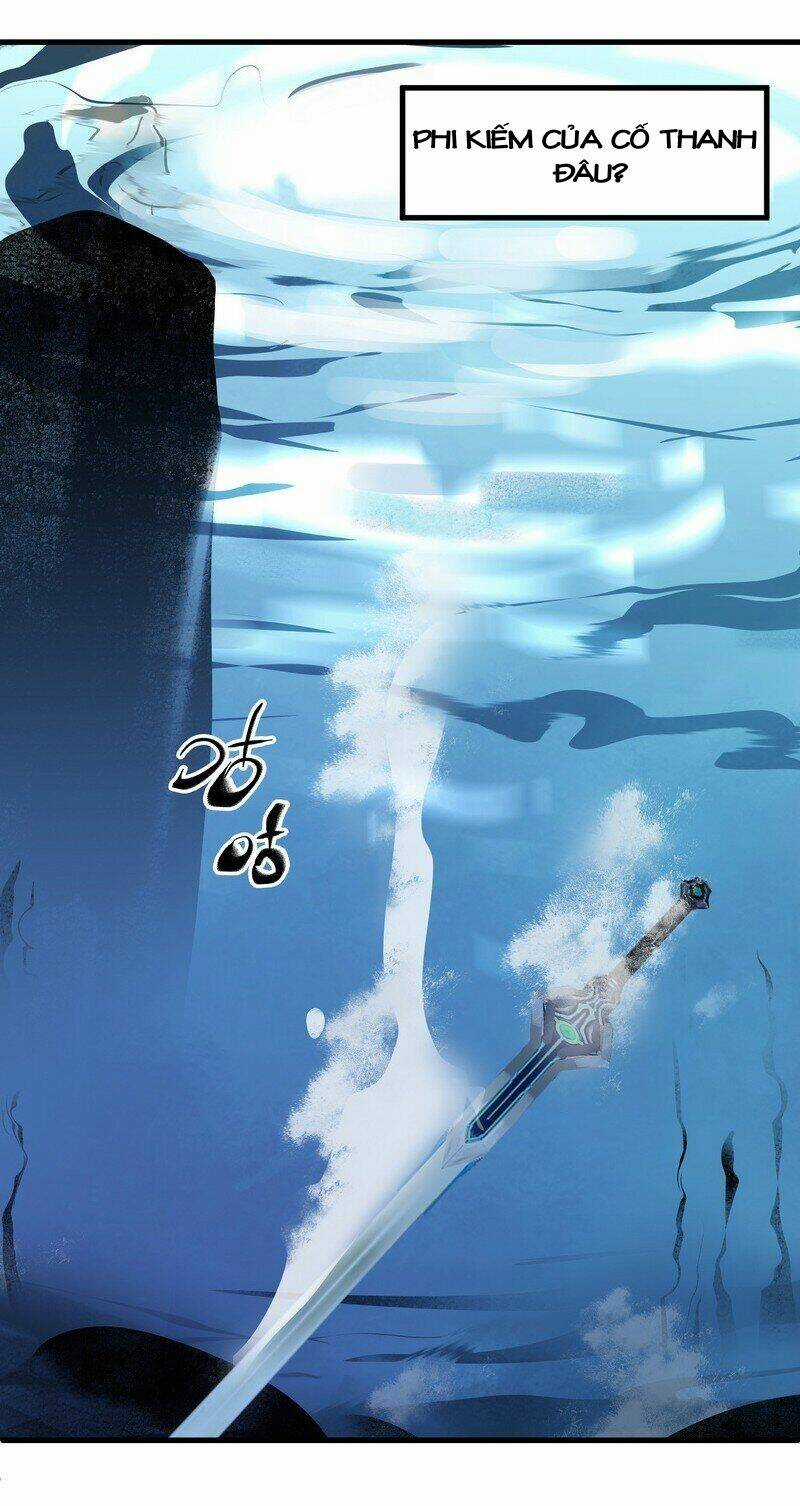 Đại Đạo Triều Thiên Chapter 53 trang 26