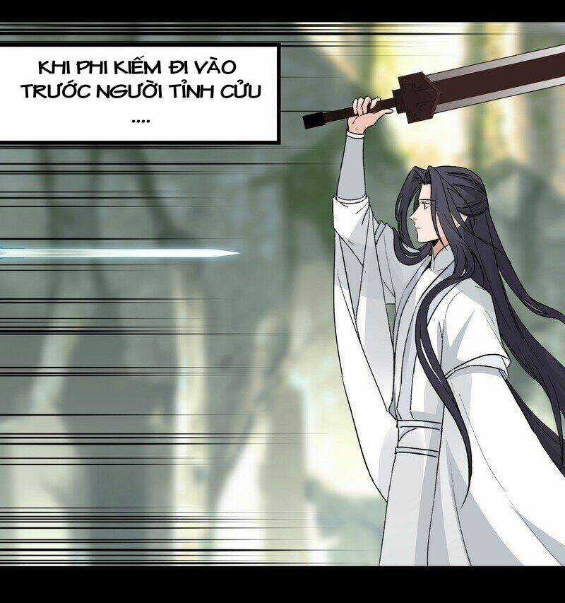 Đại Đạo Triều Thiên Chapter 53 trang 28