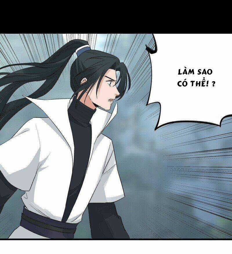 Đại Đạo Triều Thiên Chapter 53 trang 31
