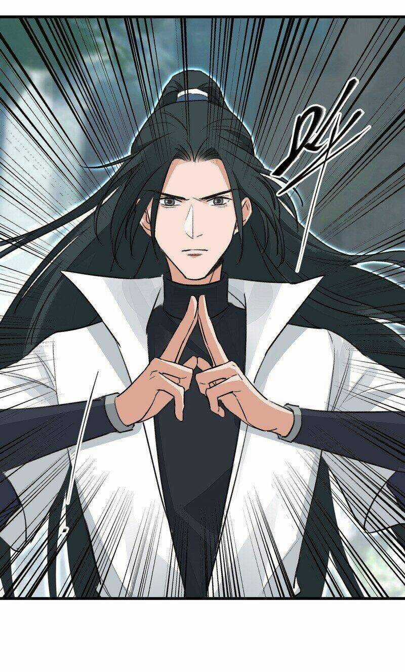 Đại Đạo Triều Thiên Chapter 53 trang 33