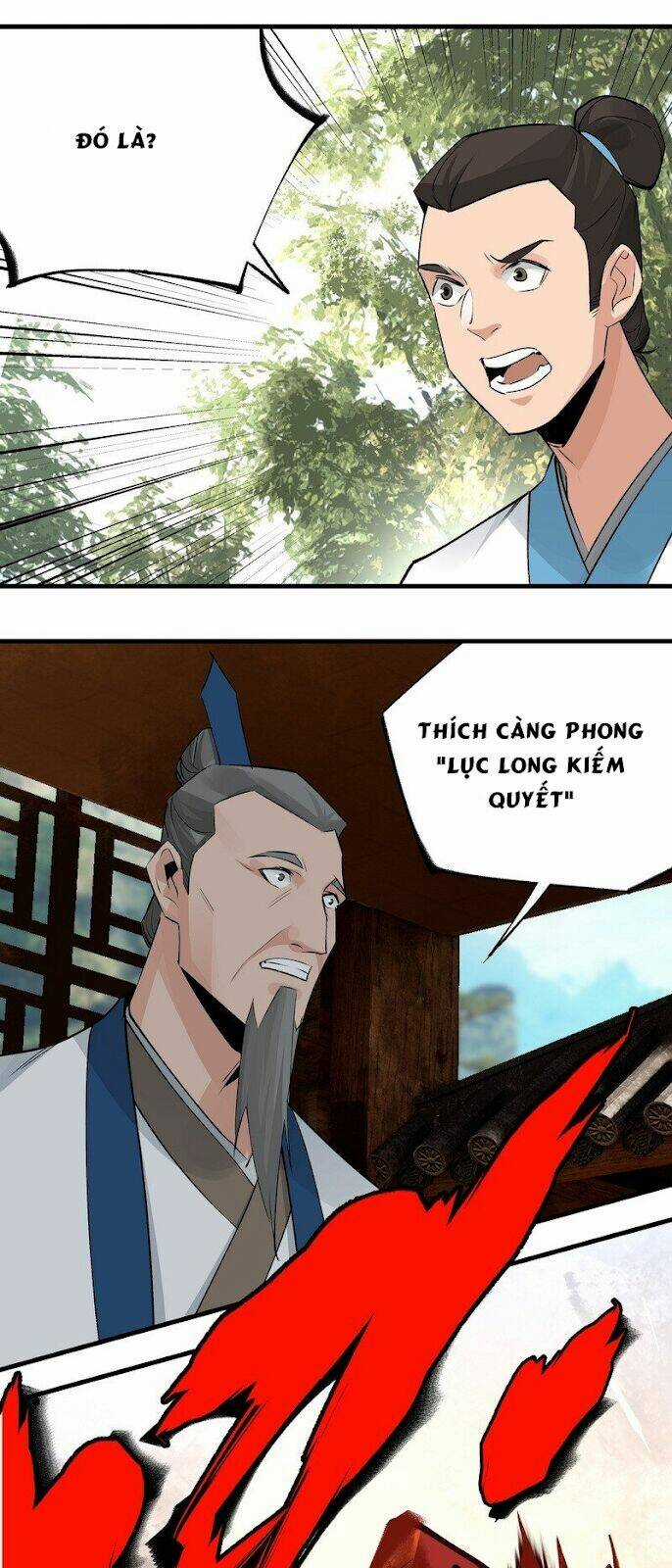 Đại Đạo Triều Thiên Chapter 53 trang 36