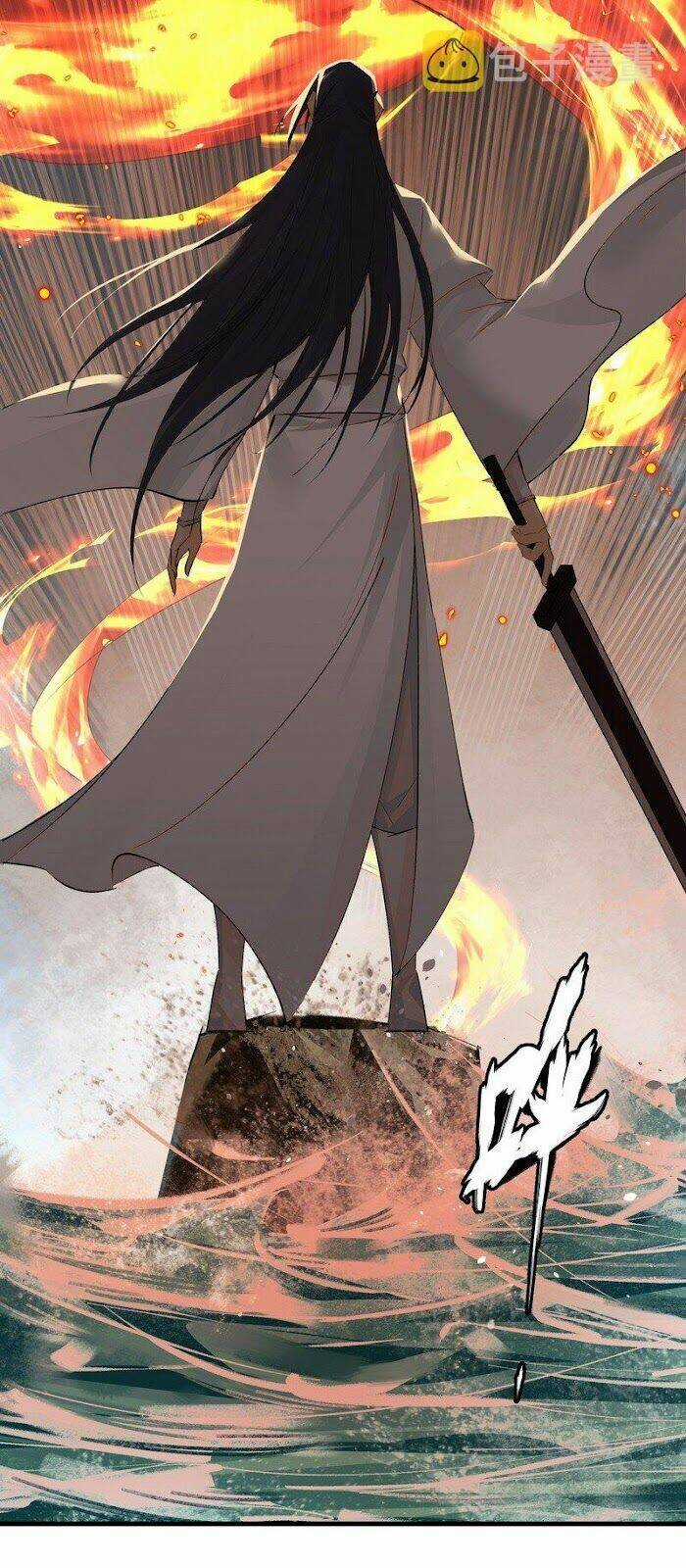 Đại Đạo Triều Thiên Chapter 53 trang 39
