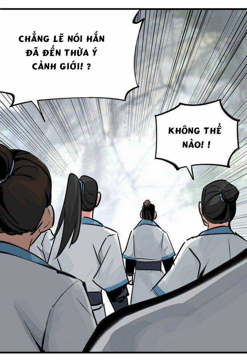 Đại Đạo Triều Thiên Chapter 53 trang 4