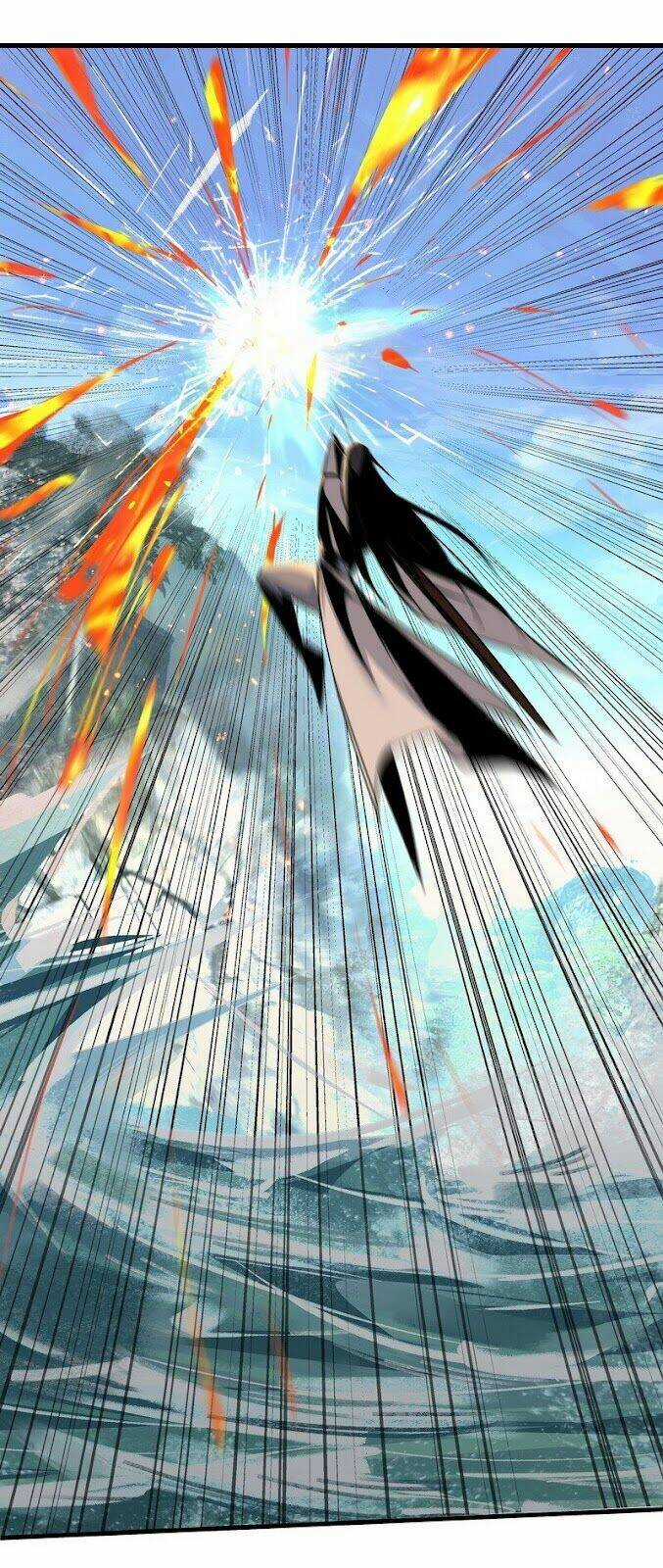 Đại Đạo Triều Thiên Chapter 54 trang 12