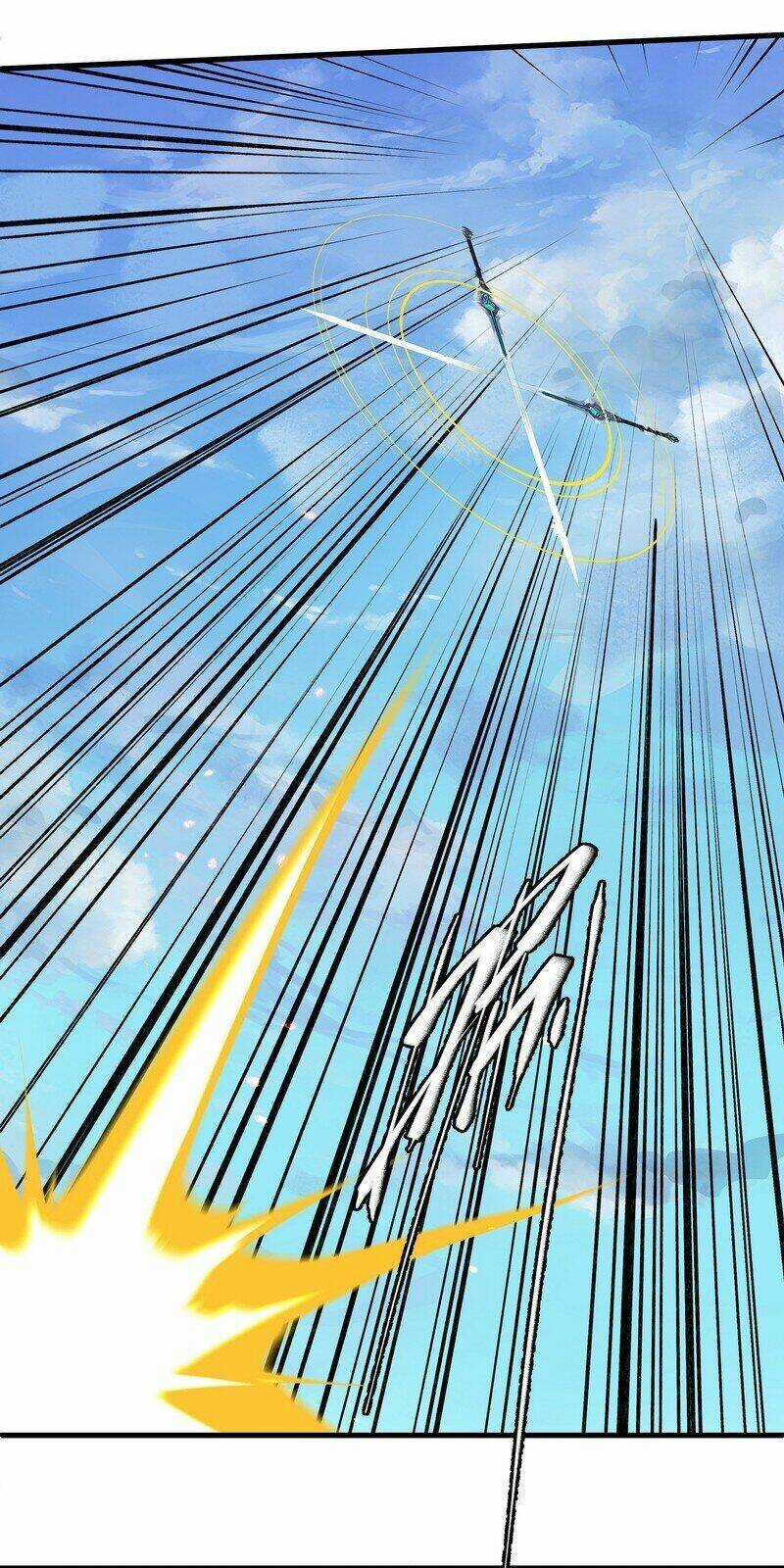 Đại Đạo Triều Thiên Chapter 54 trang 13