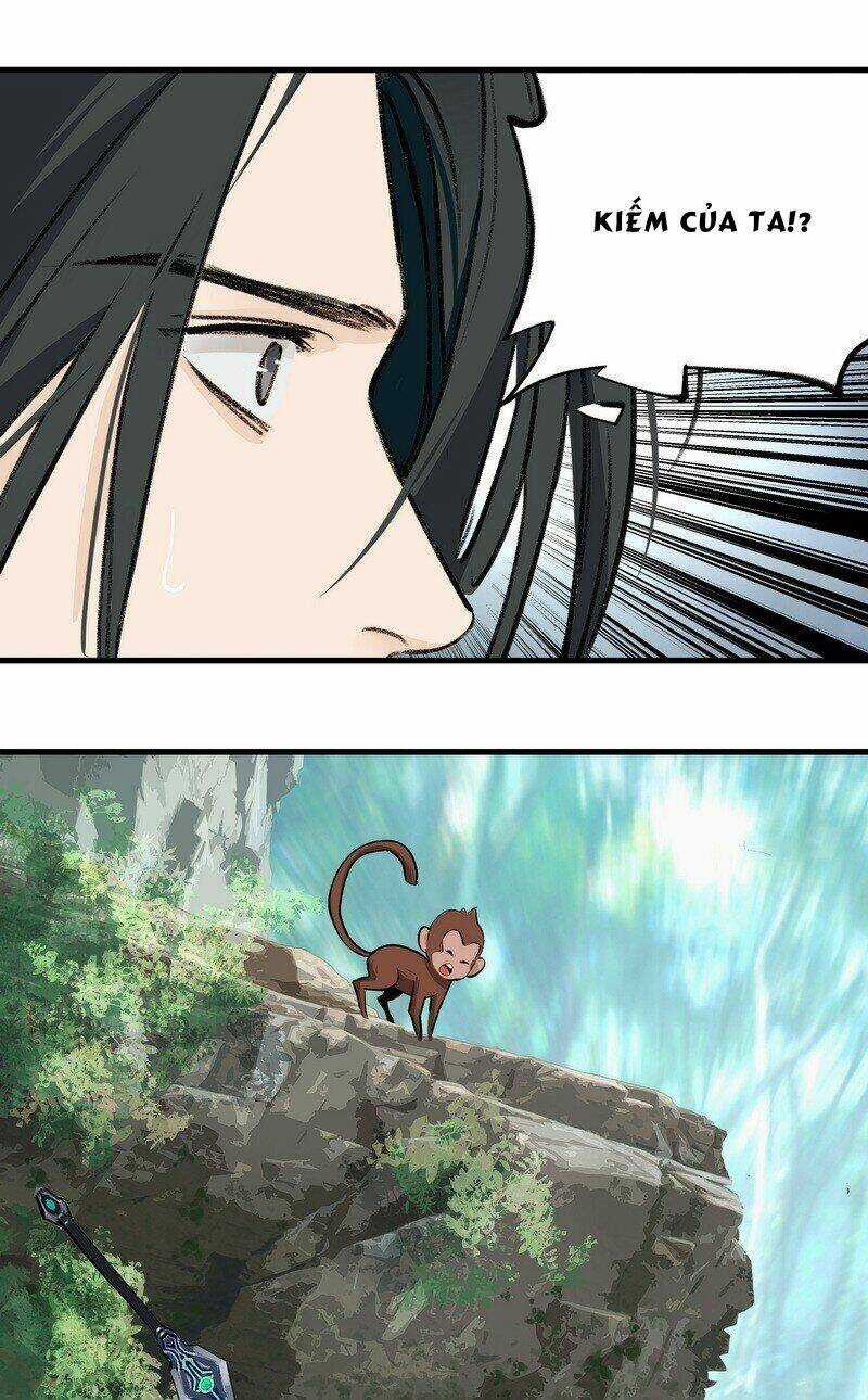 Đại Đạo Triều Thiên Chapter 54 trang 15