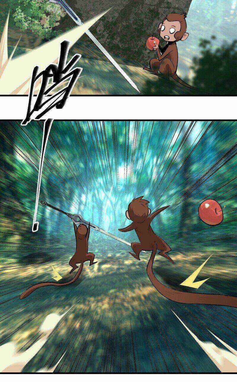 Đại Đạo Triều Thiên Chapter 54 trang 16