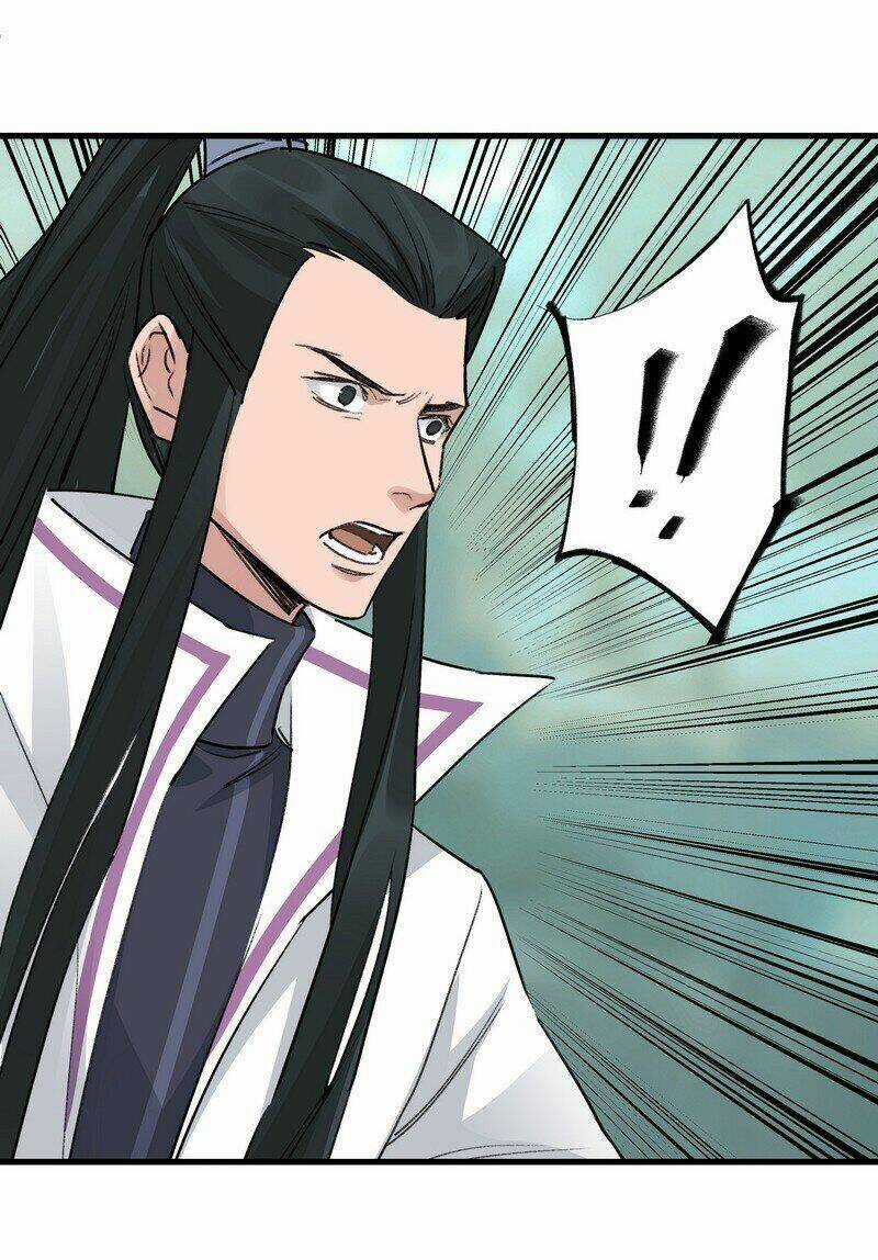 Đại Đạo Triều Thiên Chapter 54 trang 21