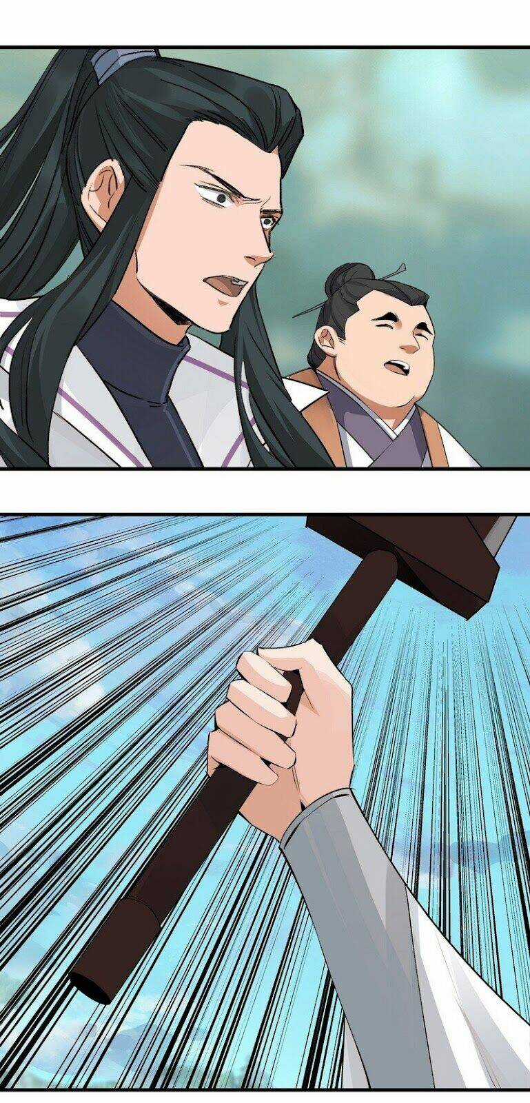 Đại Đạo Triều Thiên Chapter 54 trang 25