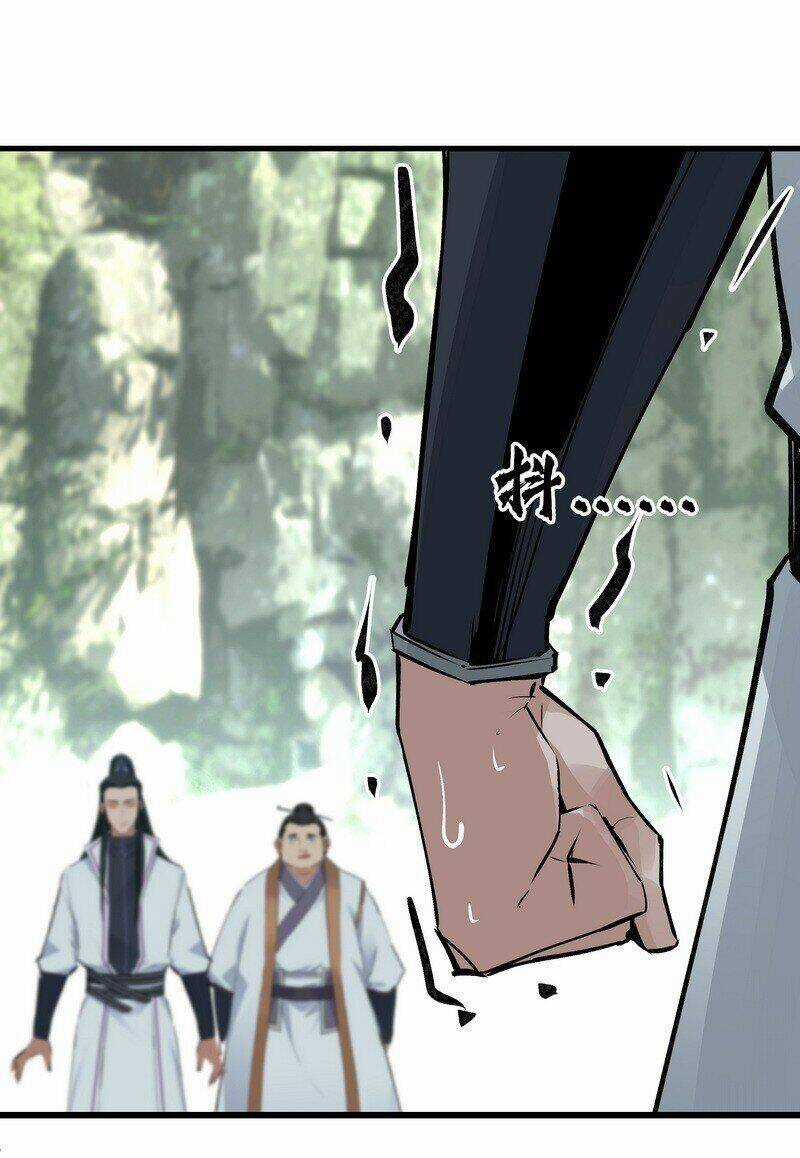 Đại Đạo Triều Thiên Chapter 54 trang 27