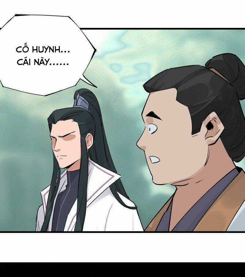 Đại Đạo Triều Thiên Chapter 54 trang 28