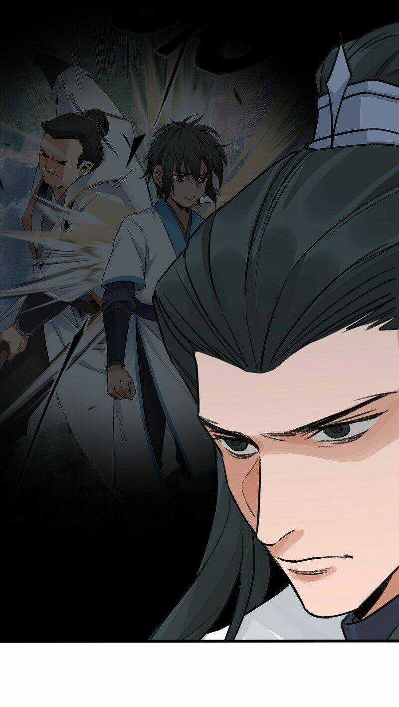 Đại Đạo Triều Thiên Chapter 54 trang 29