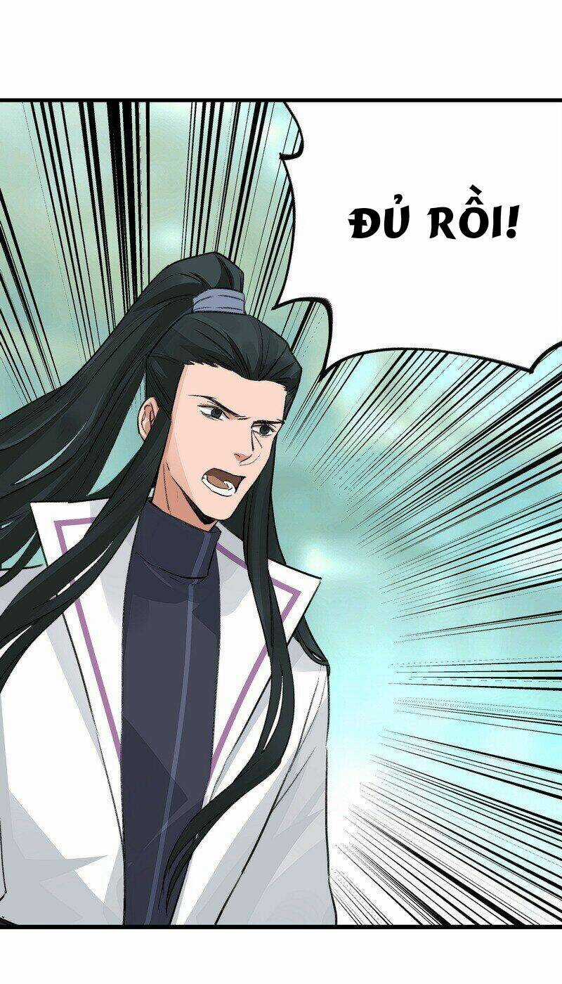 Đại Đạo Triều Thiên Chapter 54 trang 30