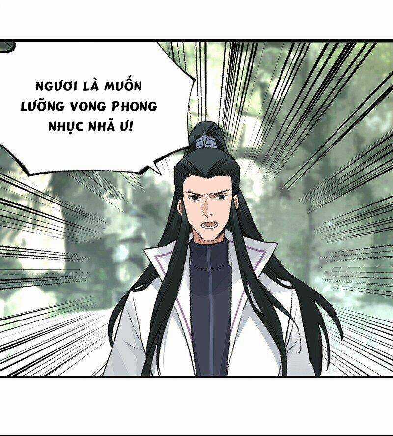 Đại Đạo Triều Thiên Chapter 54 trang 31