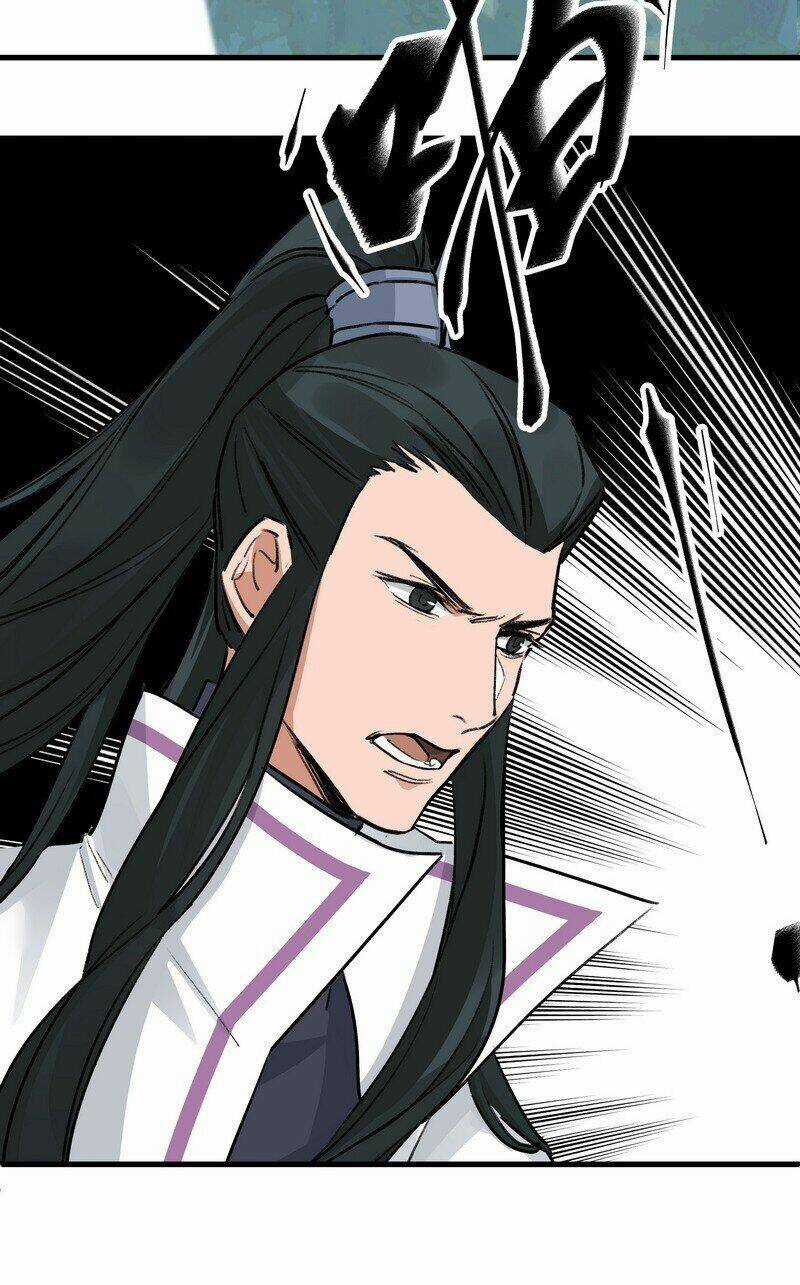 Đại Đạo Triều Thiên Chapter 54 trang 35