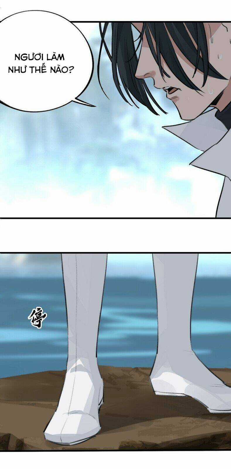 Đại Đạo Triều Thiên Chapter 54 trang 37