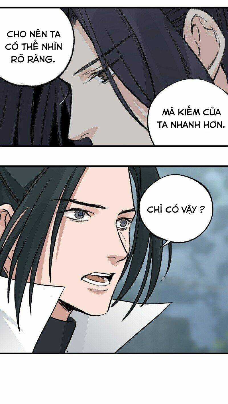 Đại Đạo Triều Thiên Chapter 54 trang 39