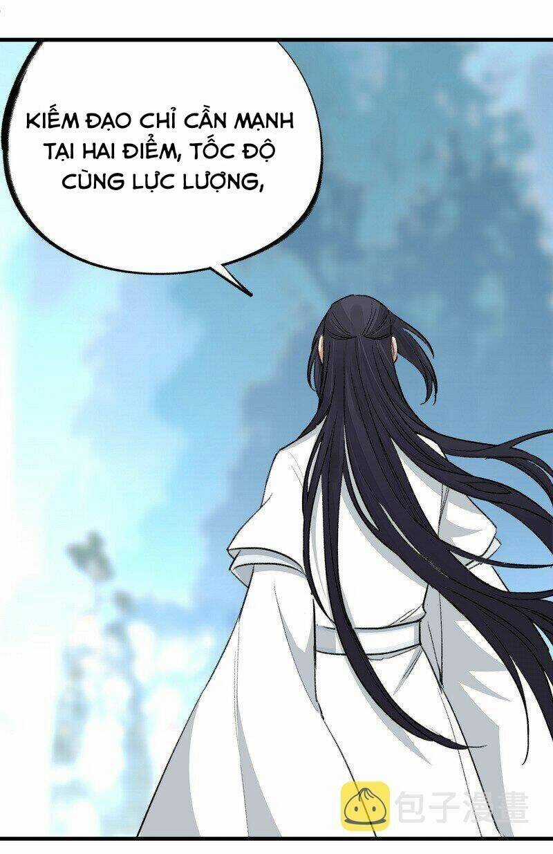 Đại Đạo Triều Thiên Chapter 54 trang 40