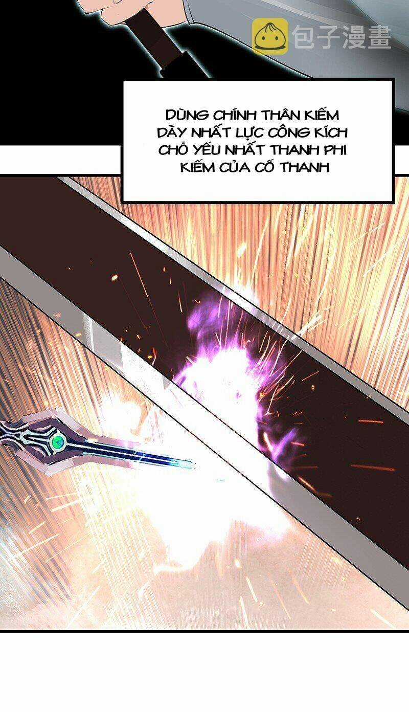 Đại Đạo Triều Thiên Chapter 55 trang 11