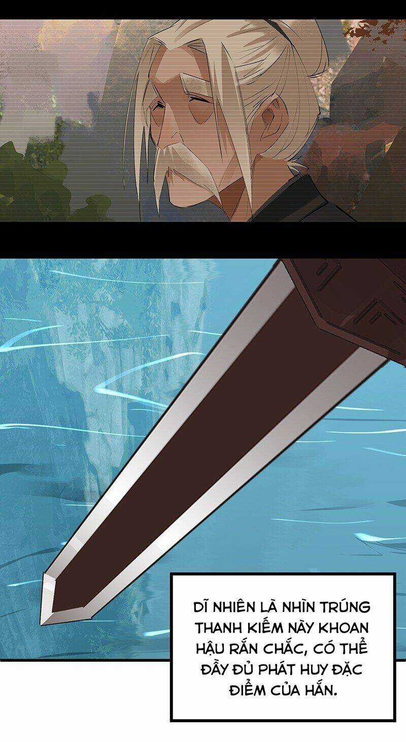 Đại Đạo Triều Thiên Chapter 55 trang 17