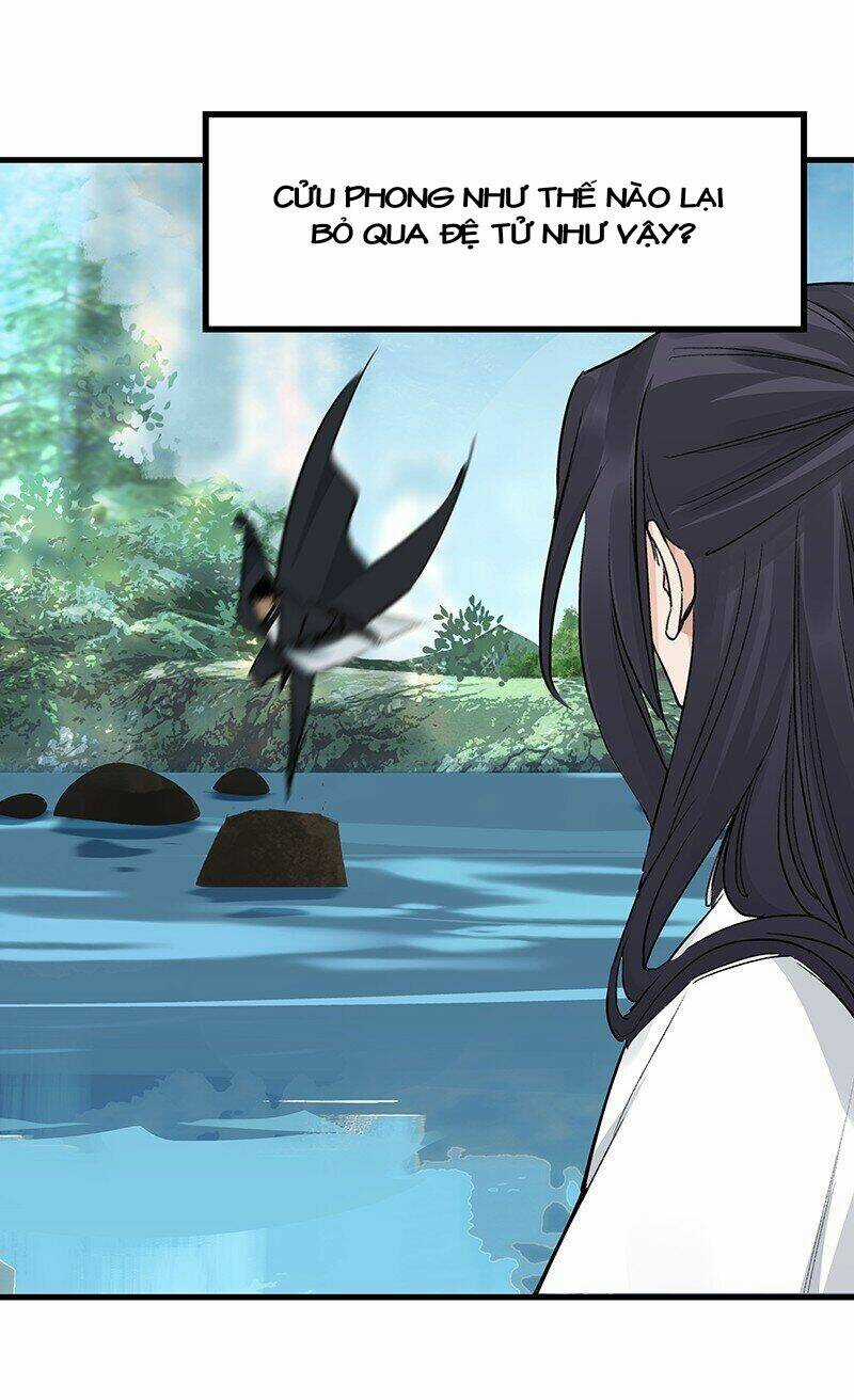 Đại Đạo Triều Thiên Chapter 55 trang 19