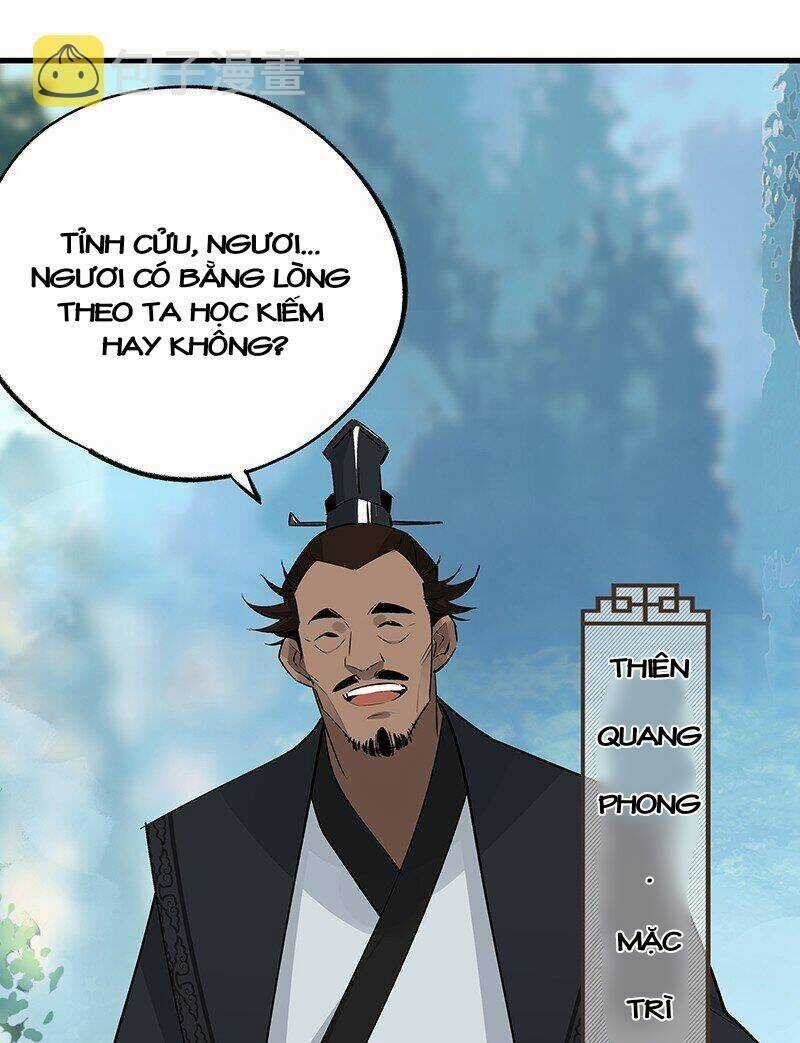 Đại Đạo Triều Thiên Chapter 55 trang 21