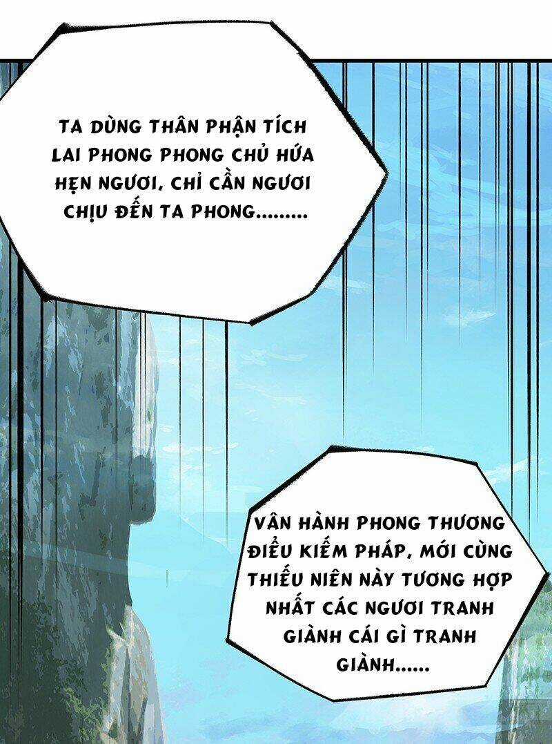 Đại Đạo Triều Thiên Chapter 55 trang 25