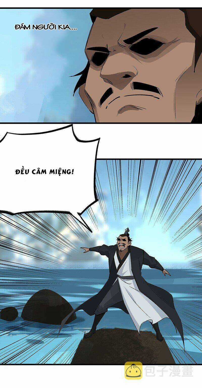 Đại Đạo Triều Thiên Chapter 55 trang 27