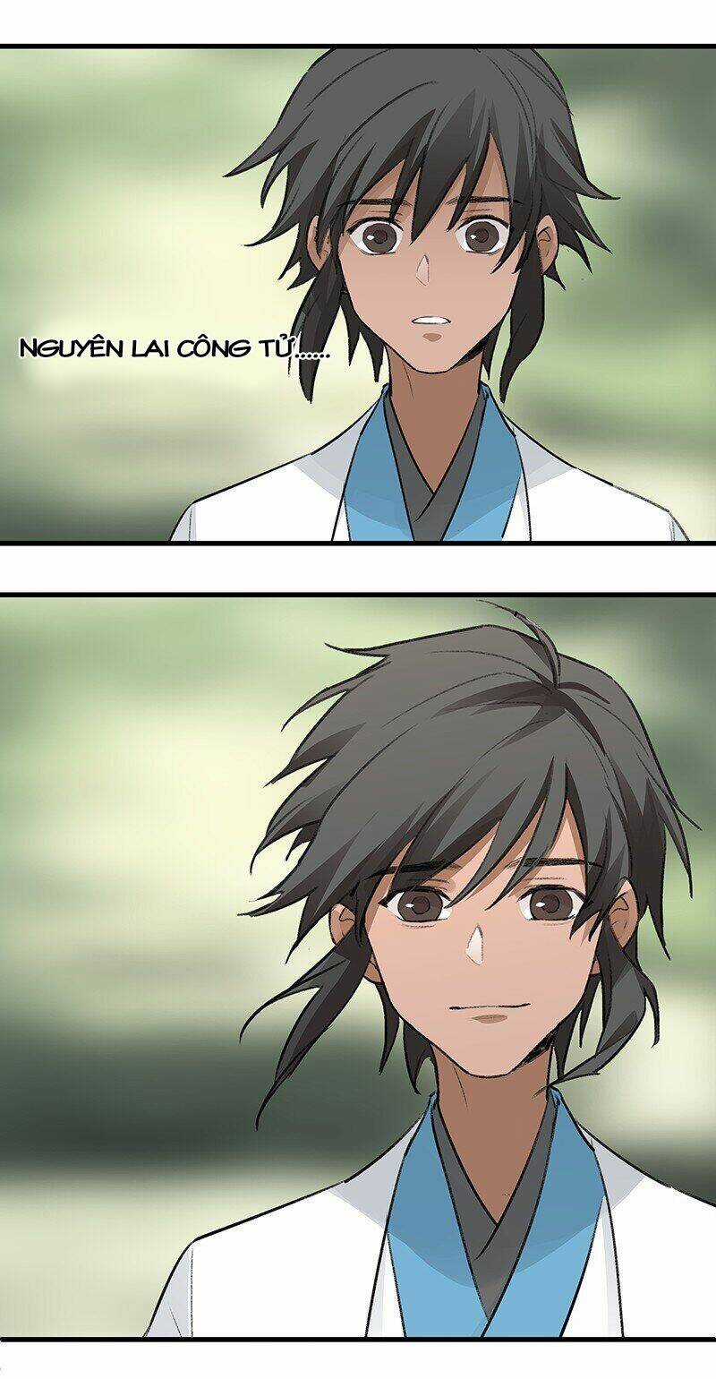 Đại Đạo Triều Thiên Chapter 55 trang 3