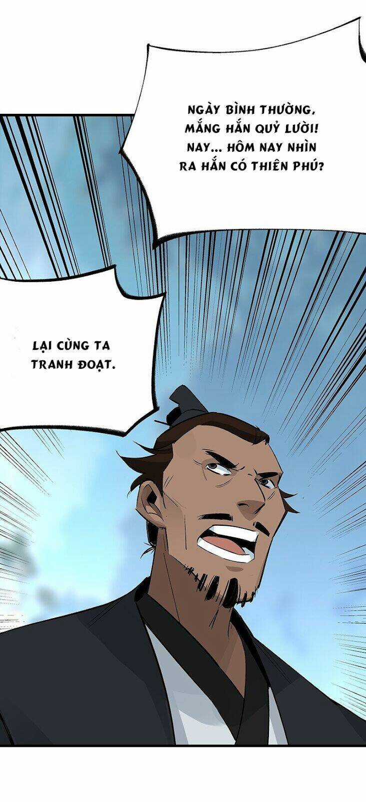 Đại Đạo Triều Thiên Chapter 55 trang 30