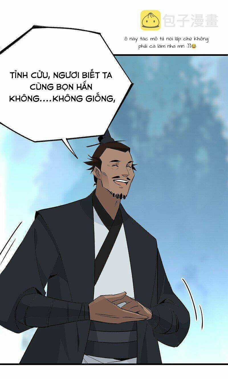 Đại Đạo Triều Thiên Chapter 55 trang 32