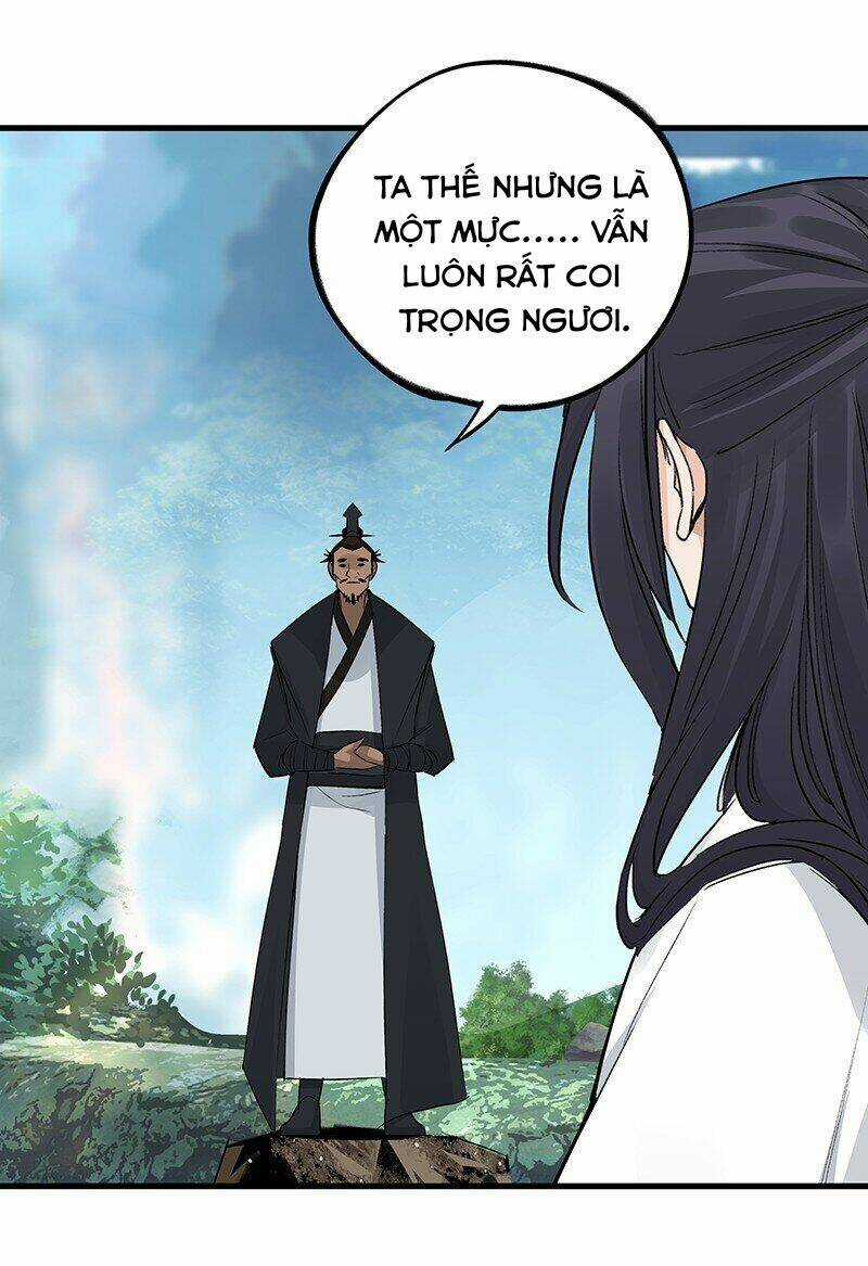 Đại Đạo Triều Thiên Chapter 55 trang 33