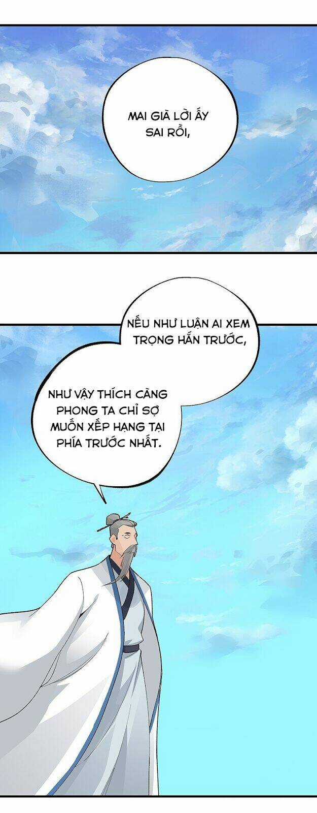 Đại Đạo Triều Thiên Chapter 55 trang 38
