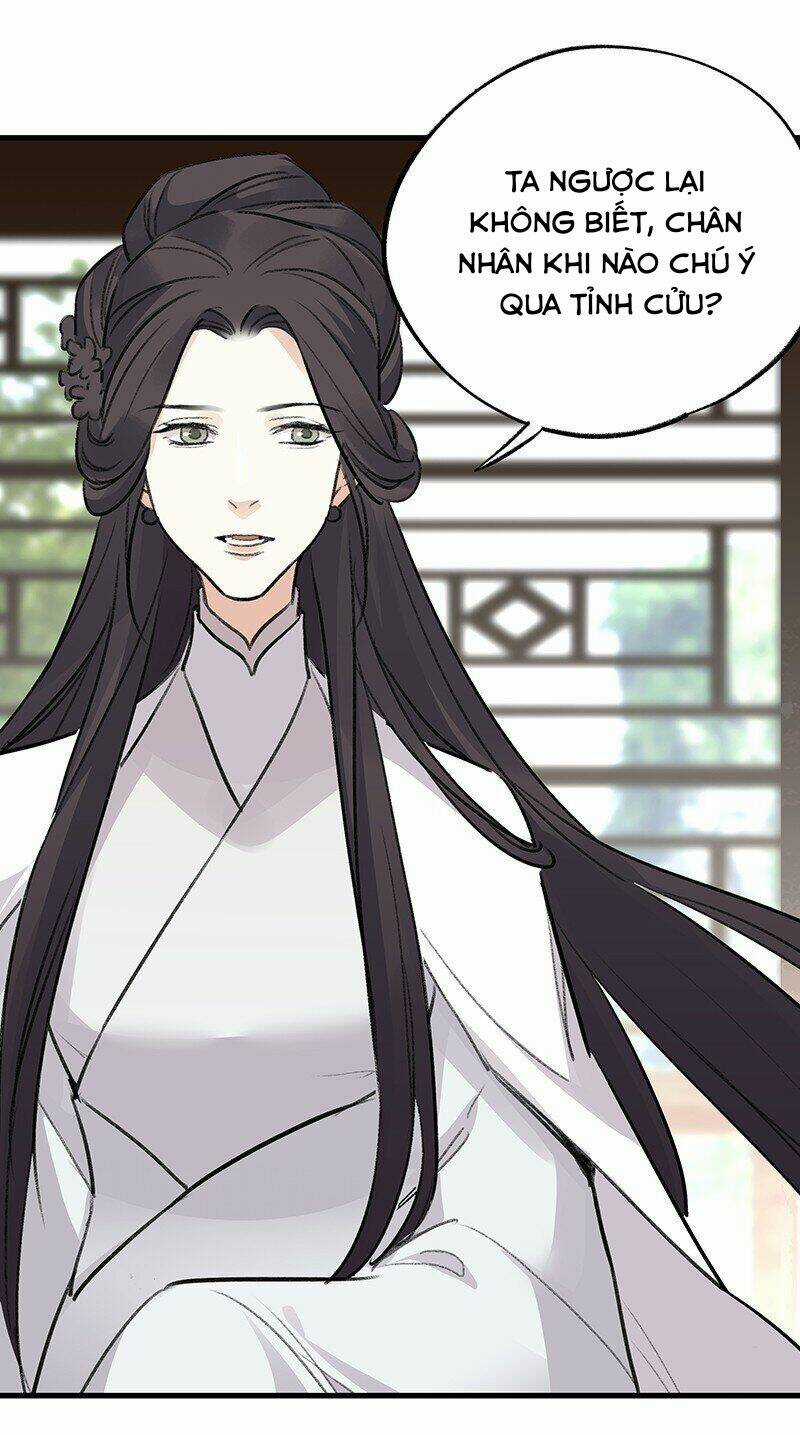 Đại Đạo Triều Thiên Chapter 55 trang 39