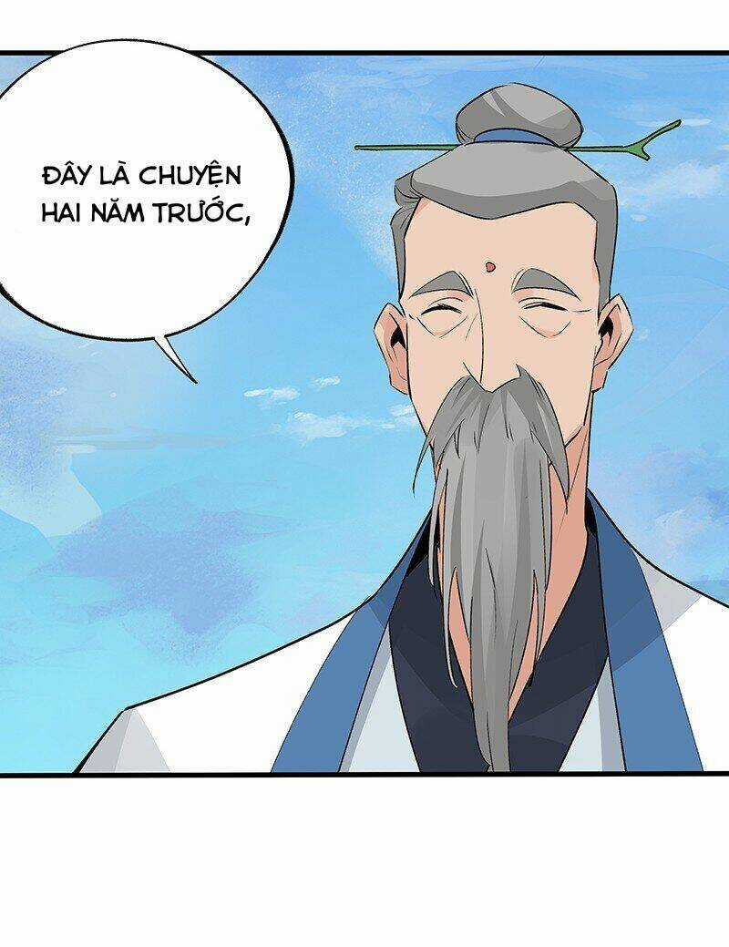 Đại Đạo Triều Thiên Chapter 55 trang 40