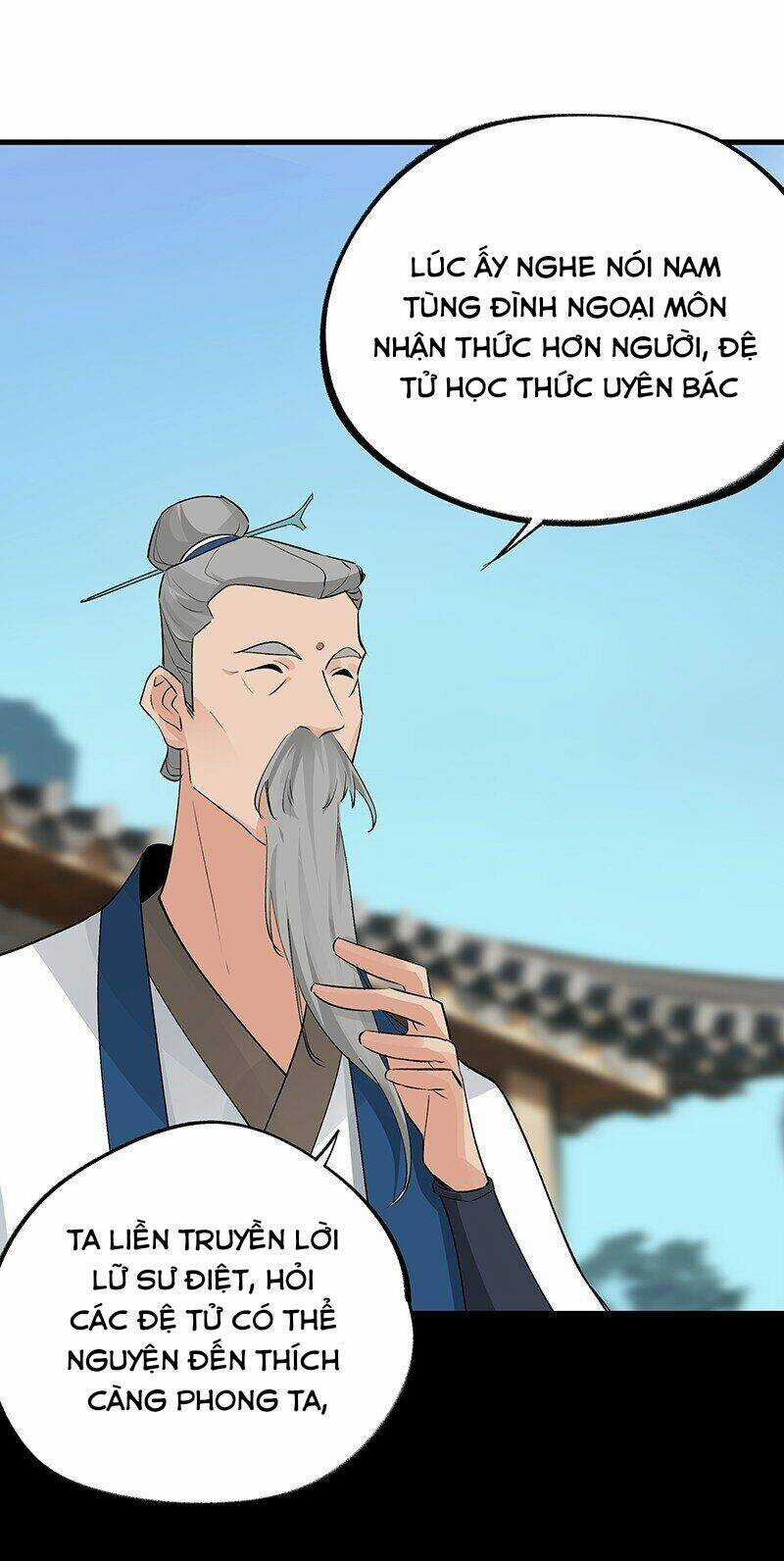 Đại Đạo Triều Thiên Chapter 55 trang 41