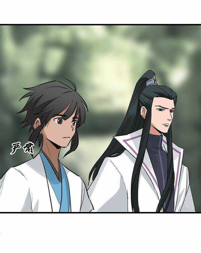 Đại Đạo Triều Thiên Chapter 55 trang 6