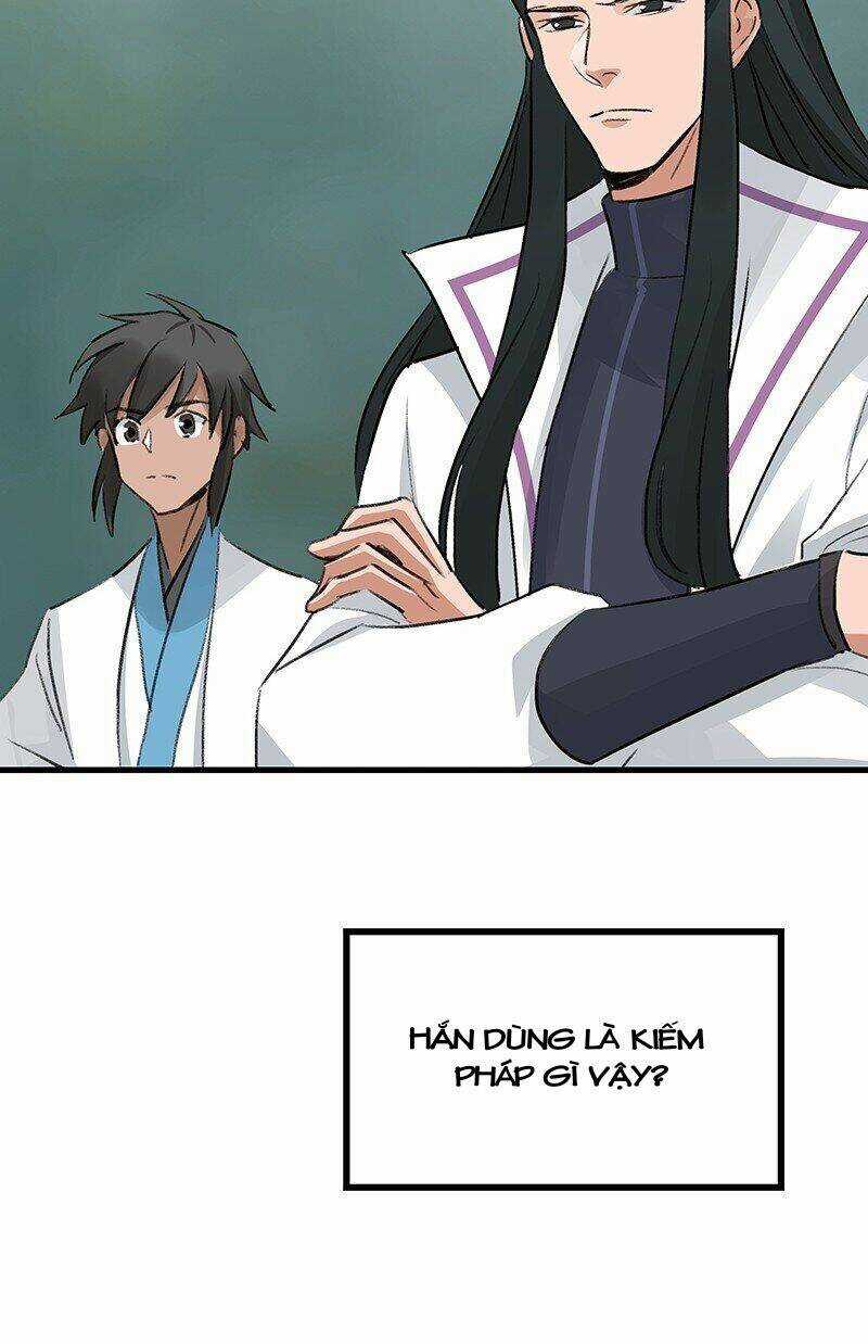 Đại Đạo Triều Thiên Chapter 55 trang 8