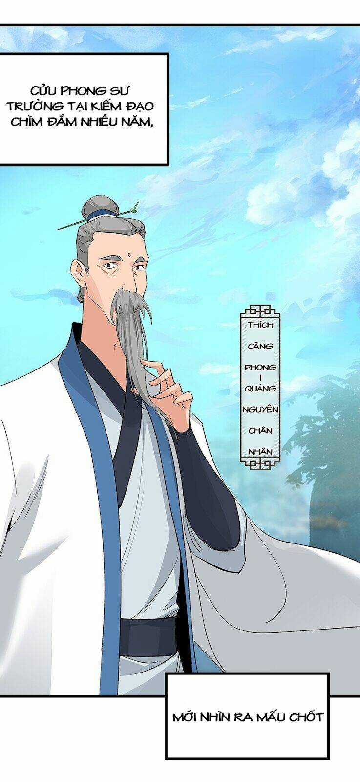 Đại Đạo Triều Thiên Chapter 55 trang 9