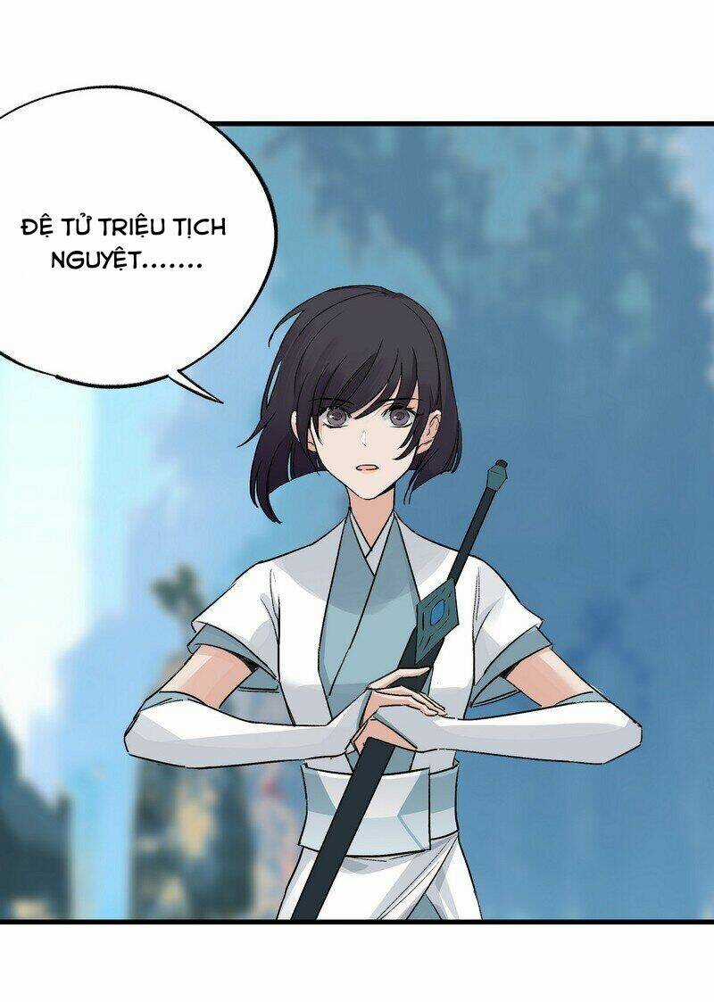 Đại Đạo Triều Thiên Chapter 56 trang 10