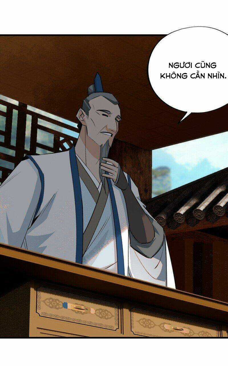 Đại Đạo Triều Thiên Chapter 56 trang 11