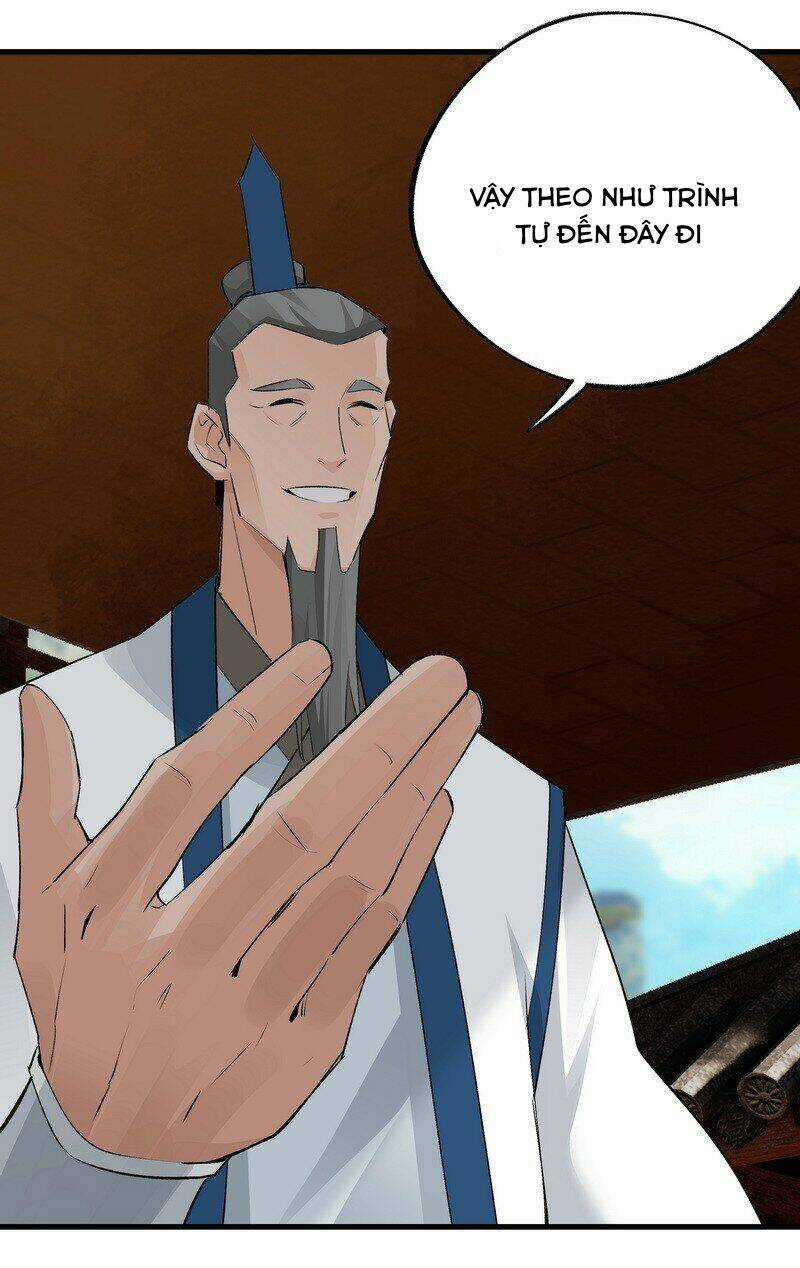 Đại Đạo Triều Thiên Chapter 56 trang 12