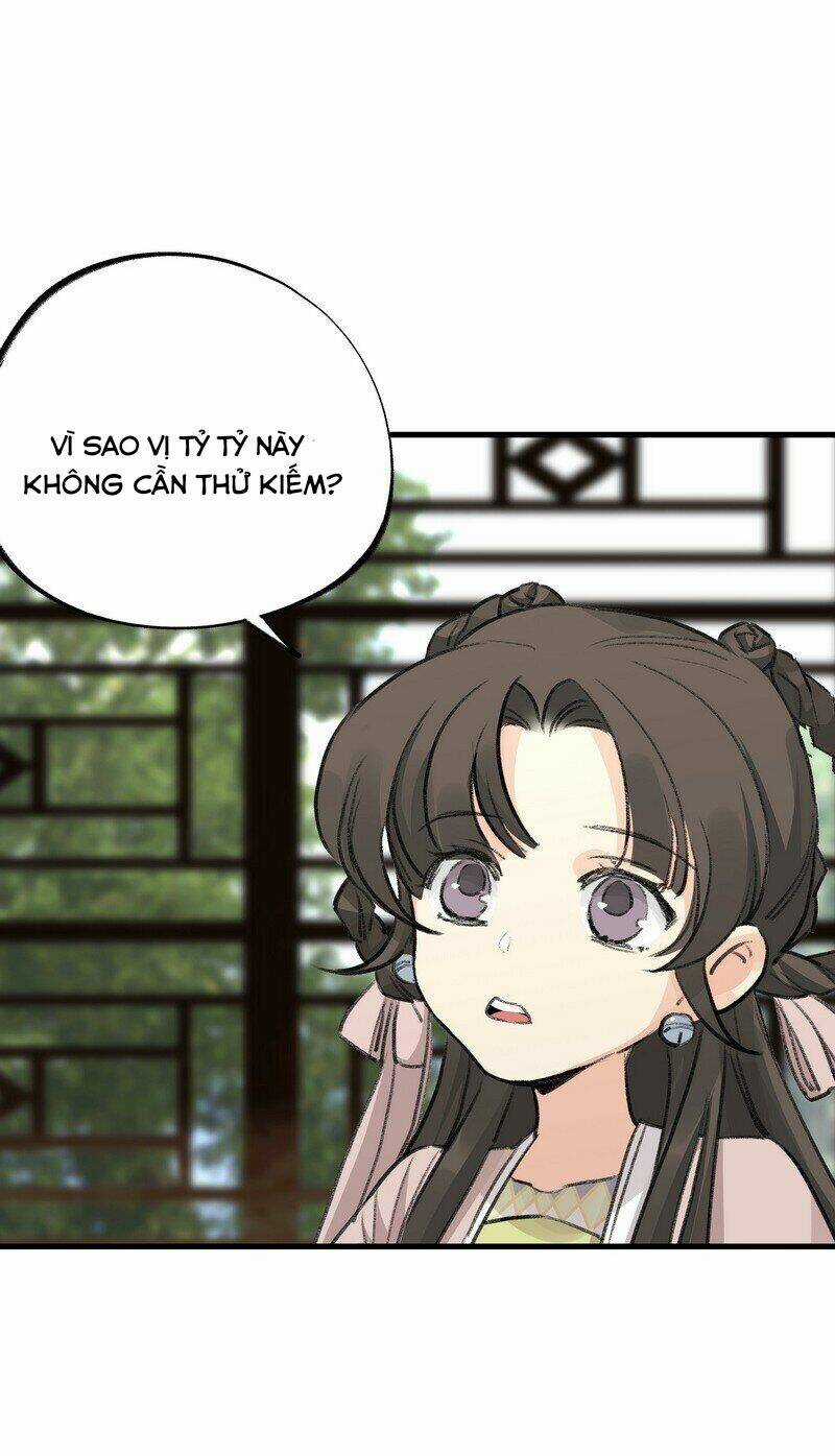 Đại Đạo Triều Thiên Chapter 56 trang 14