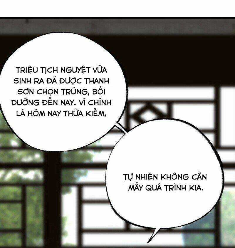 Đại Đạo Triều Thiên Chapter 56 trang 15