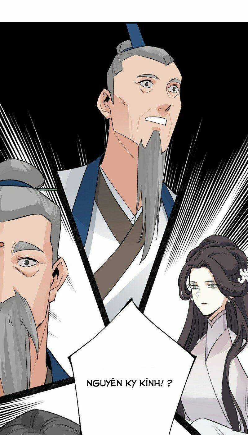 Đại Đạo Triều Thiên Chapter 56 trang 20