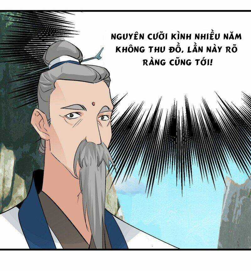 Đại Đạo Triều Thiên Chapter 56 trang 23