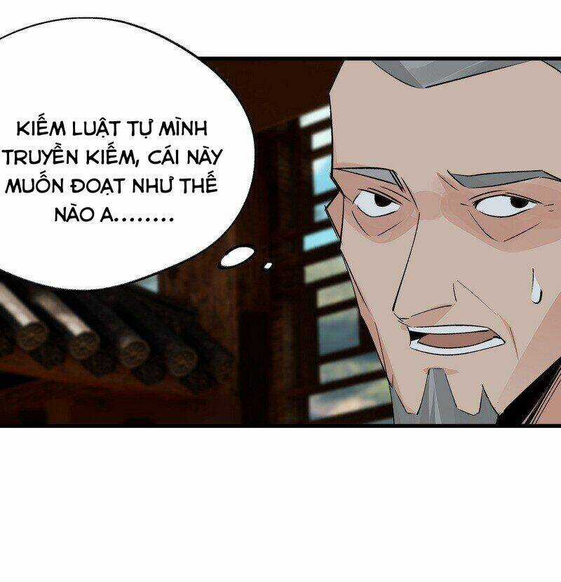 Đại Đạo Triều Thiên Chapter 56 trang 24